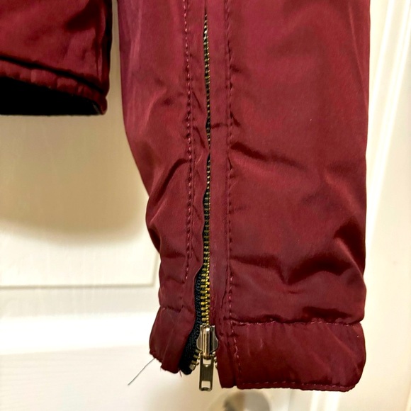 Woman’s Harley Davidson Reversible jacket Medium - Picture 6 of 9